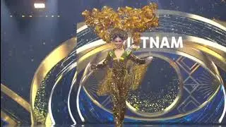 MISS GRAND VIETNAM FULL PERFORMANCE - MGI 2020 PRELIMINARY - NGUYEN LEC NGOC TAO