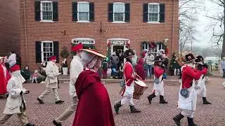 Old St Charles Xmas Parade