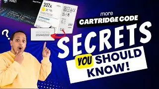 Decoding HP Cartridge Dates and Codes Ink vs  Toner