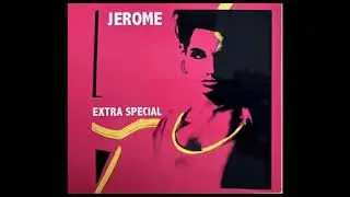 Steve Jerome  -  Extra Special .