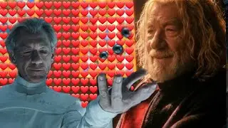 Sir Ian McKellen Magneto being a diva for 2 minutes because I&rsquo;m not ready for Avengers: Doomsday