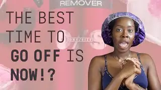 One Size Go Off Makeup Remover REVIEW 