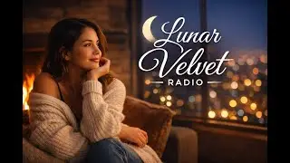 Lunar Velvet Radio — Chill Love Songs • Slow, Romantic & Relaxing Music #14