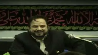 Allama Gulfam Hussain Hashmi | 3rd March 2007 | Al Haider Trust