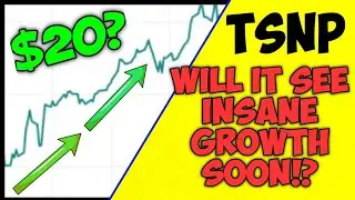 HUGE TSNP STOCK ANALYSIS + BIG PREDICTIONS! - IS THIS STOCK EXTREMELY UNDERVALUED & SHOULD YOU BUY?