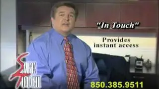 Security Systems | Safe Touch Security - In Touch