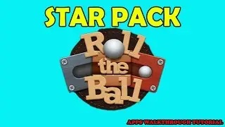 Roll the Ball Star Pack Levels 1 to 60 ( Best Solution )