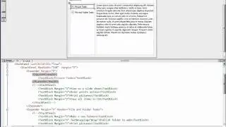WPF Tutorial 18 - The Expander