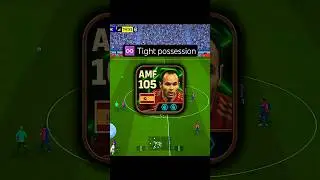 Iniesta ( hole player ) #efootball #pes #efootball2024 #iniesta