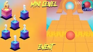 Rolling Sky - Mini Level Event