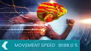 The Fastest FROG in Ark | #Shorts