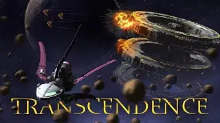 The Free Open World Sci Fi RPG With 20 Years of Content | Transcendence
