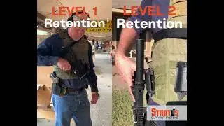 STRATUS&trade; Support Systems | Brief Level 1 vs 2 Retention Demonstration