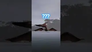 pt floating | The Isle Evrima hordetest #theisleevrima #pteranodon #gaming #dinosaur #theisle