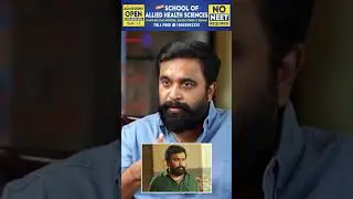 #sasikumar shares a real incident of meeting the Labour Welfare Officer after his movie #Ayothi