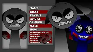 Incredibox - Sprunki But Multiverse Of Evil 3 | NEW UPDATE (GALLERY) | ALL Characters Description