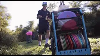 The Black 9 - A disc golf documentary