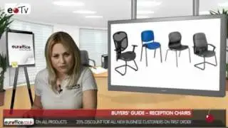Buyers' Guide -- Reception Chairs