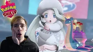 HOW TO DEFEAT MELONY IN POKEMON SHIELD! The Sixth Gym Leader!
