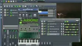Sound like Deadmau5 with Linux Multimedia Studio in Under Ten Minutes