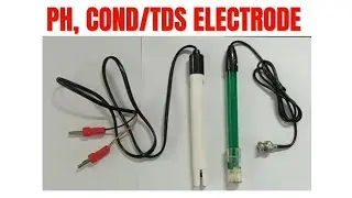 PH, Conductivity, and TDS Electrode #acmesmartinnovations