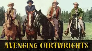 Avenging Cartwrights | Best FULL Episodes | Wild West TV