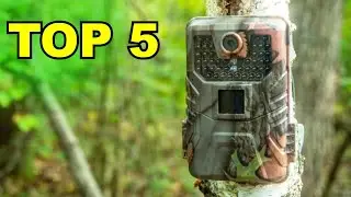 cam&eacute;ra de chasse hd survie : TOP5 des cam&eacute;ras de chasse &agrave; acheter en 2023 ! (survie, bushcraft)