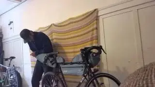Trans Am Bike Race 2014 Gear Pack