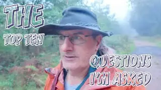 Ten Top Questions I get asked by Couples