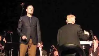 Magnus Carlson och Sandviken Big Band