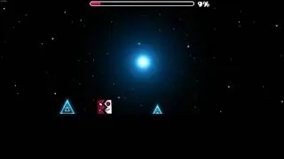 EPIC BOSSFIGHT | COSMIC REALITY BY SHARKS (MEDIUM DEMON) | GEOMETRY DASH 2.11 | NICEGREEN