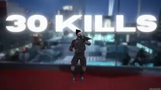 30 KILLS in one RANKED cashout round | The Finals