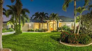 425 SE 22nd Terr, Cape Coral, FL (ℍ𝕆𝕄𝔼 𝕋𝕆𝕌ℝ)