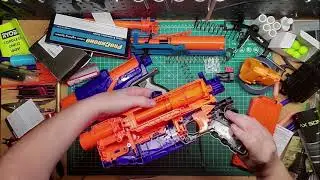 Inside the Delta Trooper