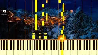 Poo Nee Poo & Kannazhaga - Synthesia - John Joshua