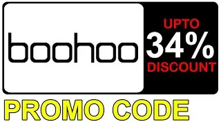 Boohoo Promo Code (2023 - 2024)