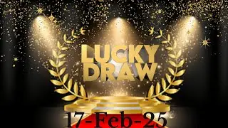 Lucky Draw 17 02 25Geo Hospital  Win 1000 Rupees Daily