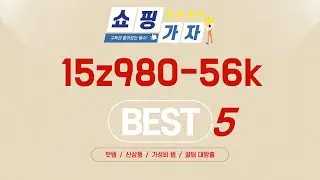 15z980-56k 추천 리뷰 후기 TOP5