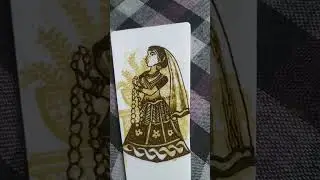 Bridal With Varmala #haryanvisong #song #newsong #haryanvi #mehndi #hennadesigns #henna