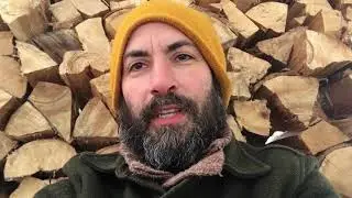 3 reasons why I burn firewood