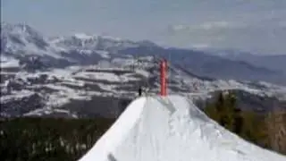 The best of skiing