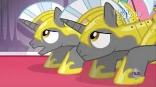Sherlock Series 3 trailer (ponified!)