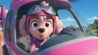 PAW Patrol: Rescue Wheels &ndash; The Mount Adventure Crevasse 🏔️🚜 | Epic Mountain Rescue & Monster Snow!