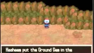 How to Catch the Pokemon Drilbur in Pokemon Black or White