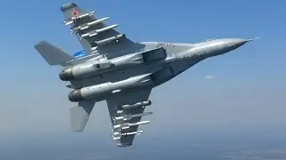 МиГ-35   MiG 35  The full presentation for professionals in Russia !