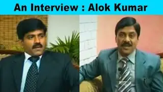 Alok Kumar Joint Commissioner Delhi Police |  A Rakesh Arora Interview