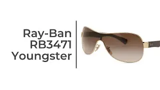 Ray-Ban RB3471 Youngster Sunglasses Short Review