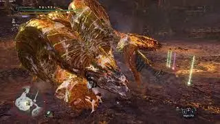 MR KT Greatsword Solo 11'41'35