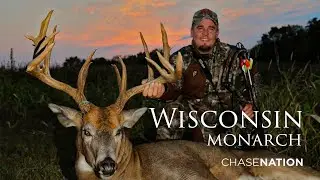 OPENING DAY Wisconsin GIANT 210-inch BUCK!!!