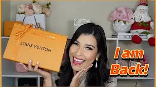 MY NEW LOUIS VUITTON BUCI HANDBAG AND REAL VS FAKE LV ft Savebullet